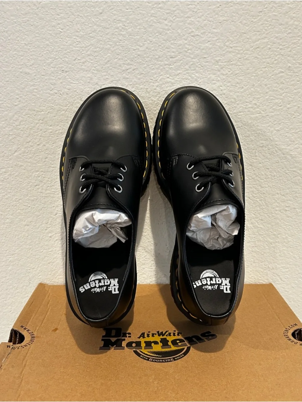 Dr. Martens nib dr